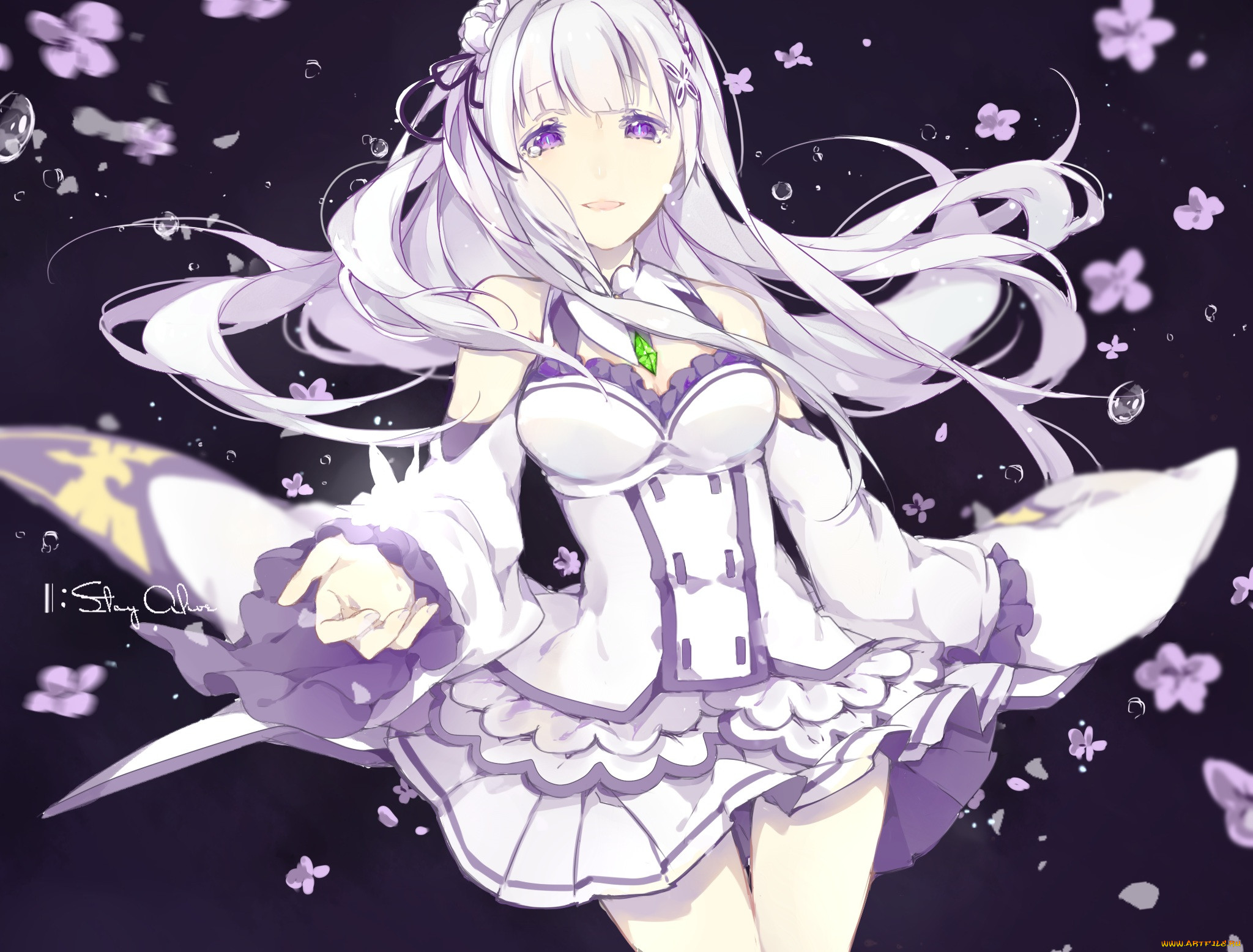 , re,  zero kara hajimeru isekai seikatsu, 